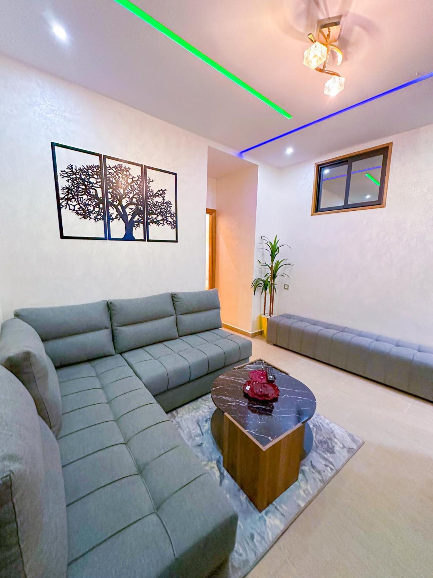 Veluxa - Luxury Holiday Homes - Centric Flat Ταγγέρη Εξωτερικό φωτογραφία