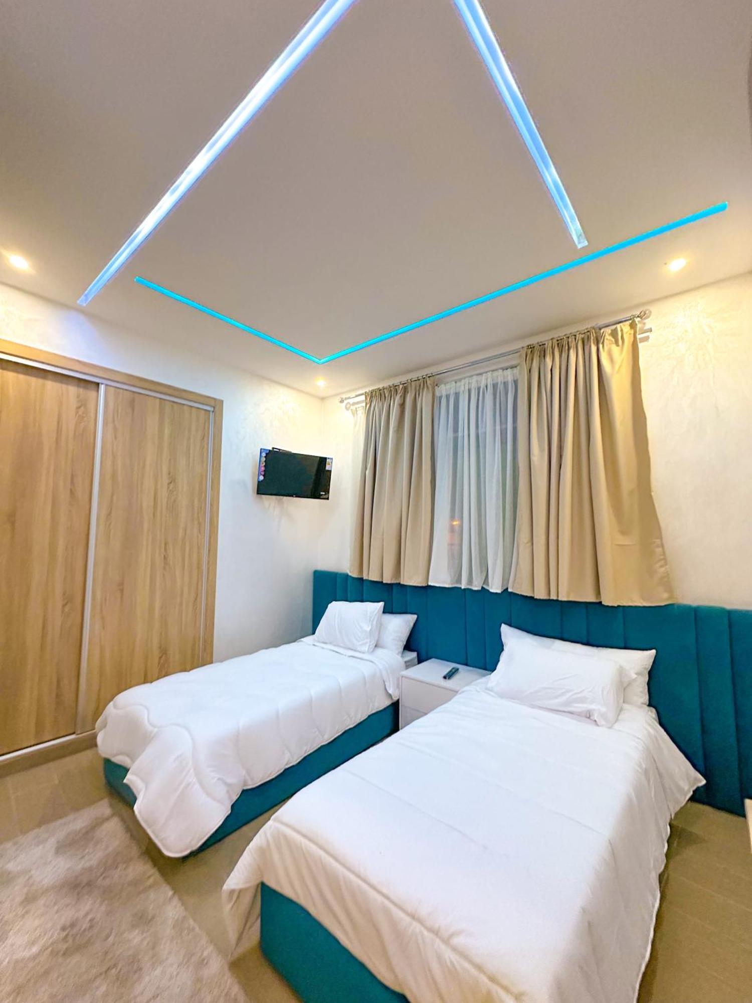 Veluxa - Luxury Holiday Homes - Centric Flat Ταγγέρη Εξωτερικό φωτογραφία