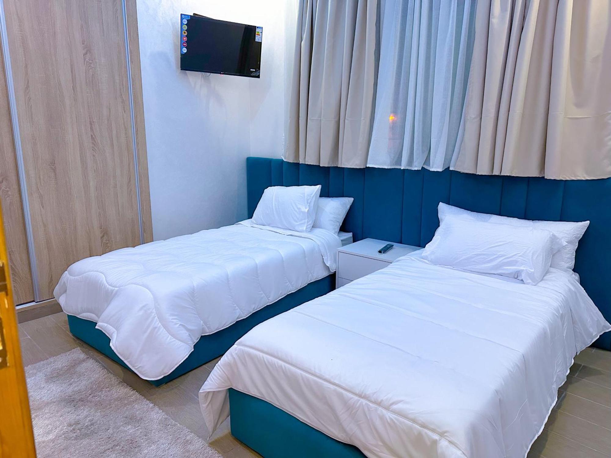 Veluxa - Luxury Holiday Homes - Centric Flat Ταγγέρη Εξωτερικό φωτογραφία