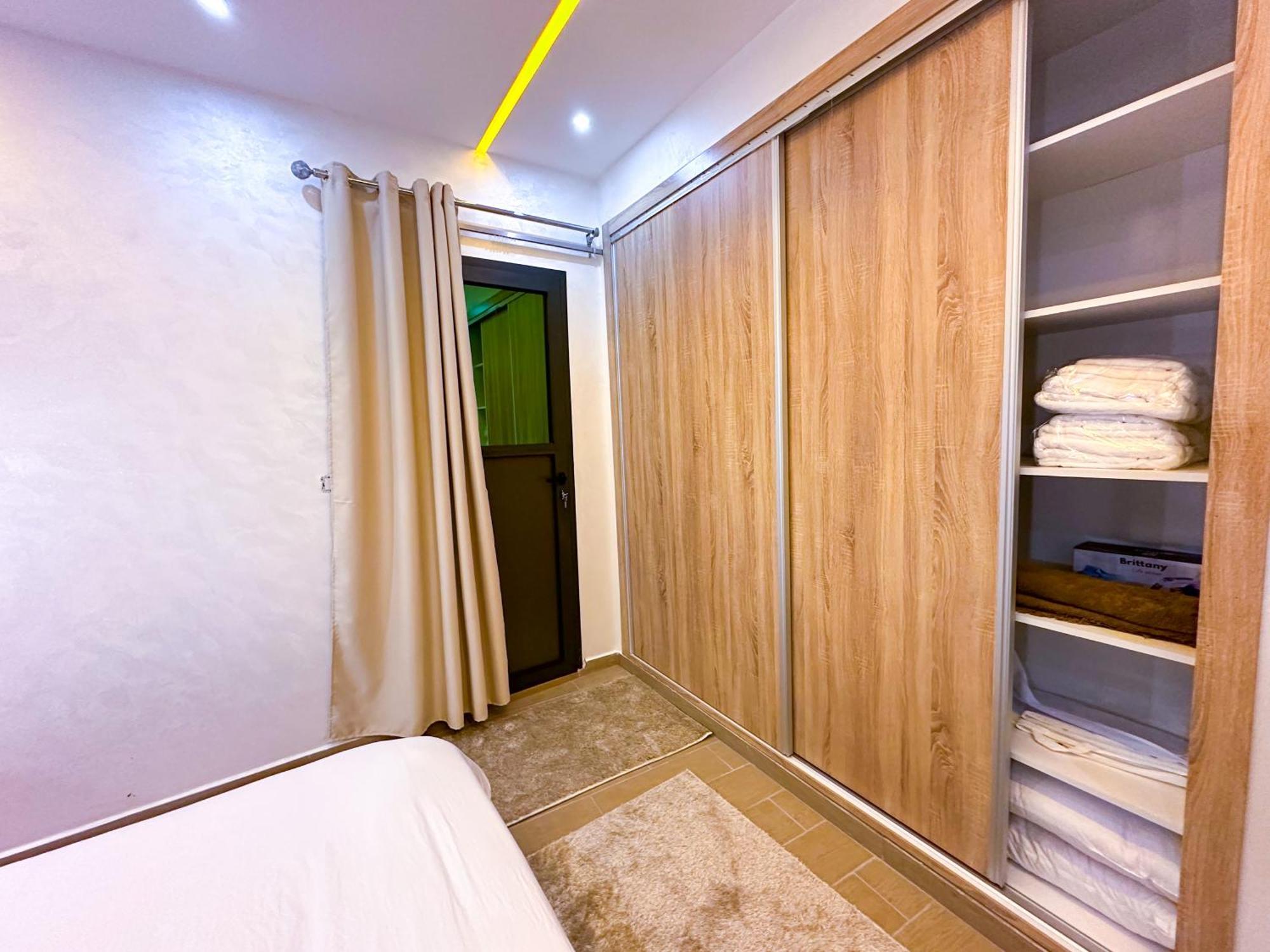 Veluxa - Luxury Holiday Homes - Centric Flat Ταγγέρη Εξωτερικό φωτογραφία