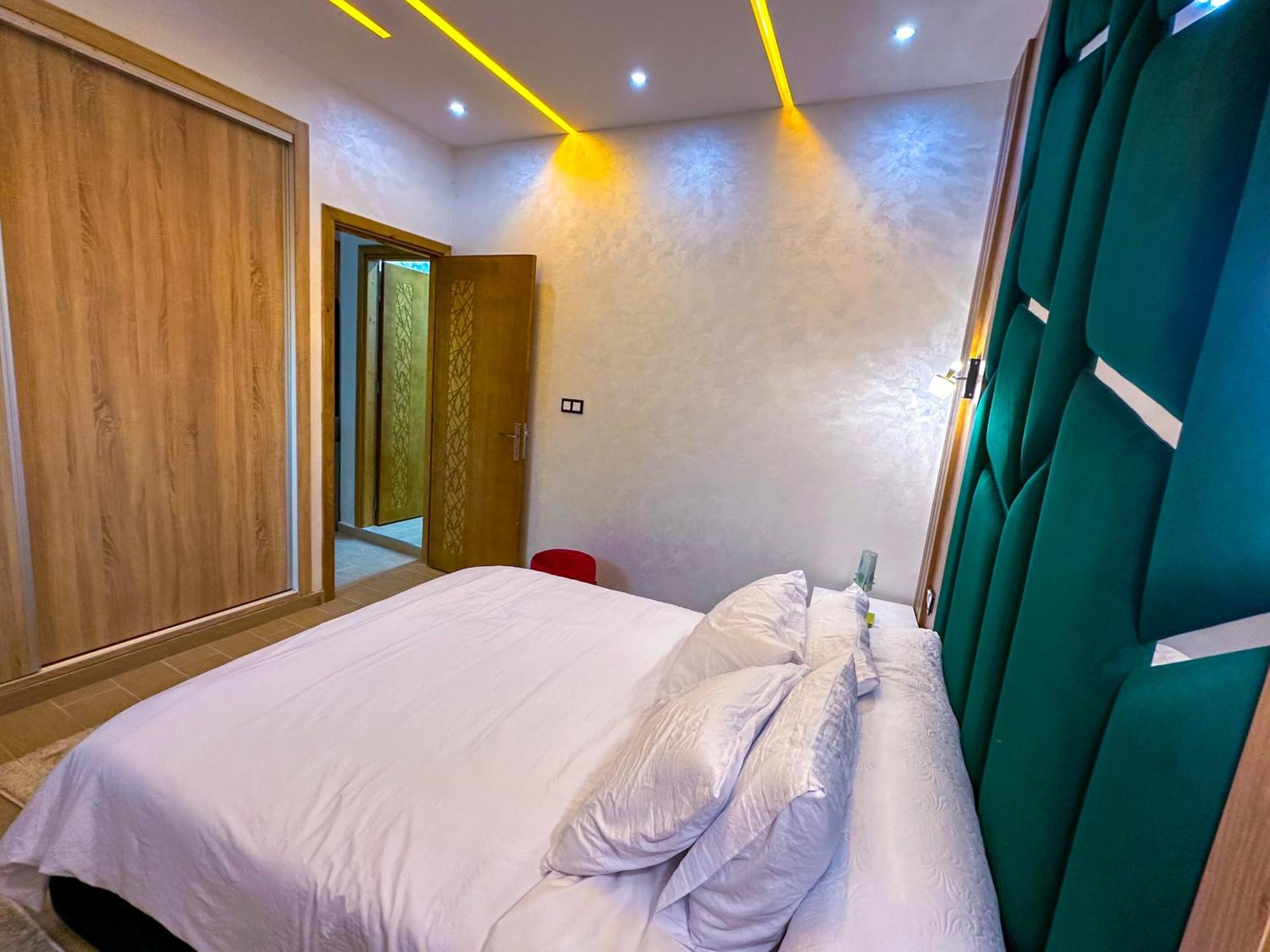 Veluxa - Luxury Holiday Homes - Centric Flat Ταγγέρη Εξωτερικό φωτογραφία
