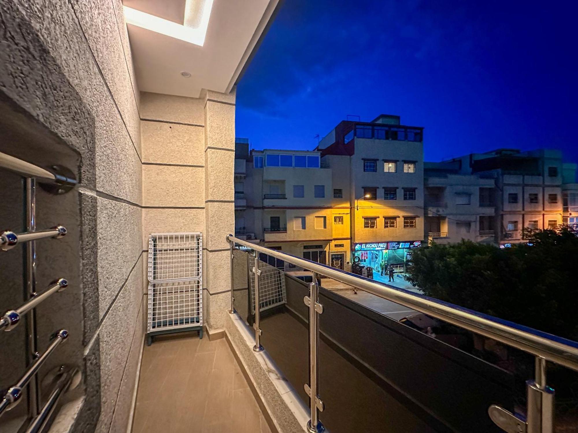 Veluxa - Luxury Holiday Homes - Centric Flat Ταγγέρη Εξωτερικό φωτογραφία