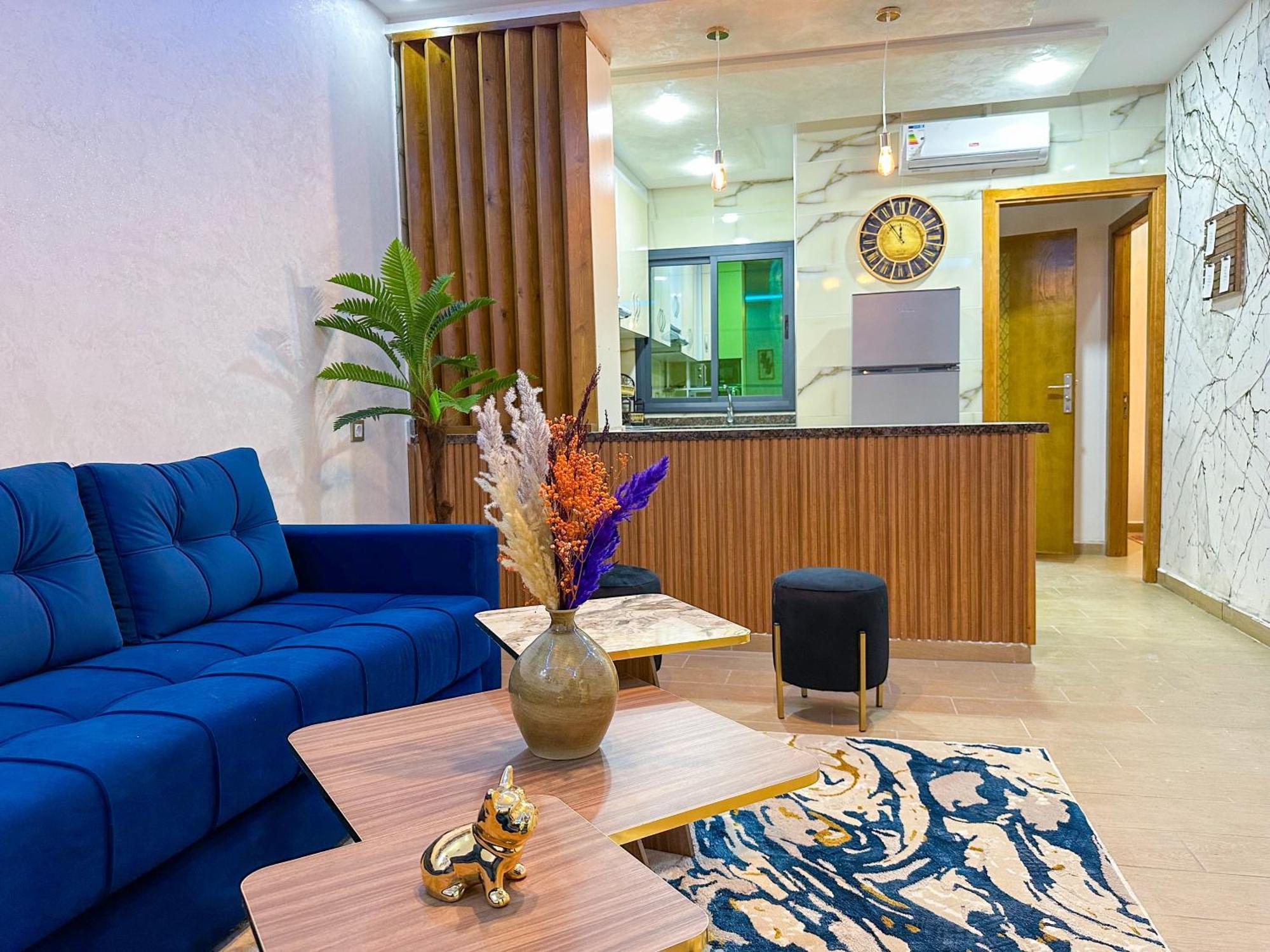 Veluxa - Luxury Holiday Homes - Centric Flat Ταγγέρη Εξωτερικό φωτογραφία