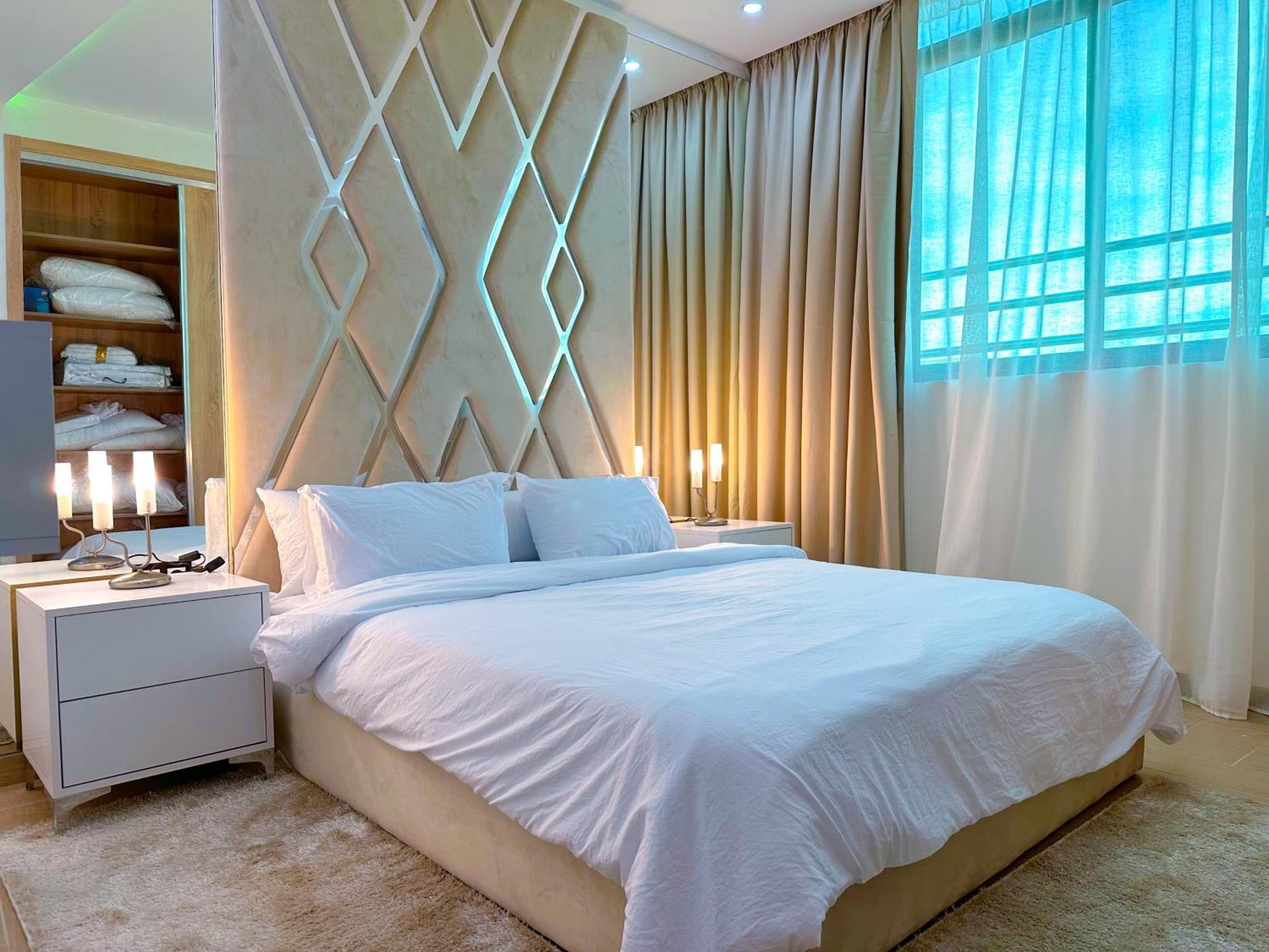 Veluxa - Luxury Holiday Homes - Centric Flat Ταγγέρη Εξωτερικό φωτογραφία