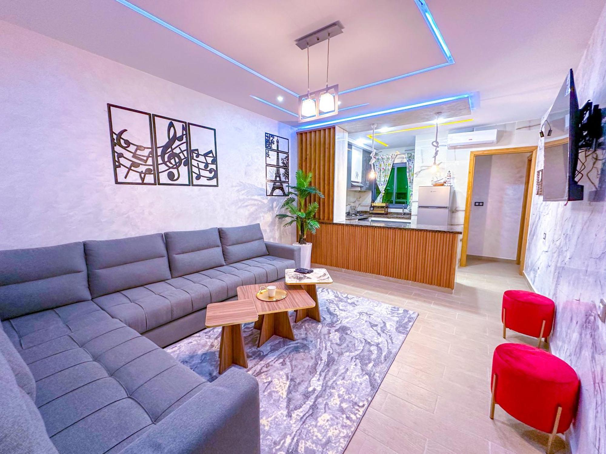 Veluxa - Luxury Holiday Homes - Centric Flat Ταγγέρη Εξωτερικό φωτογραφία