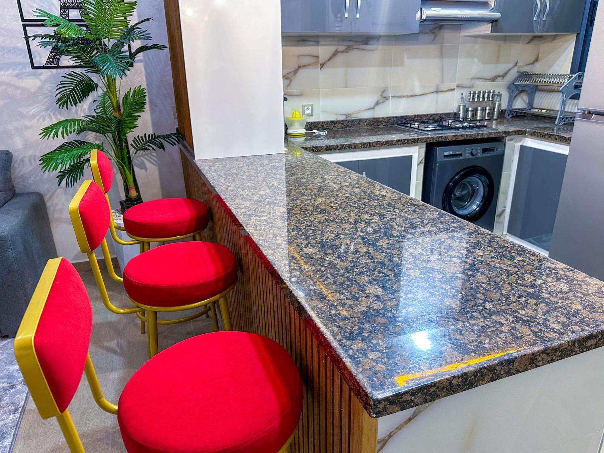 Veluxa - Luxury Holiday Homes - Centric Flat Ταγγέρη Εξωτερικό φωτογραφία