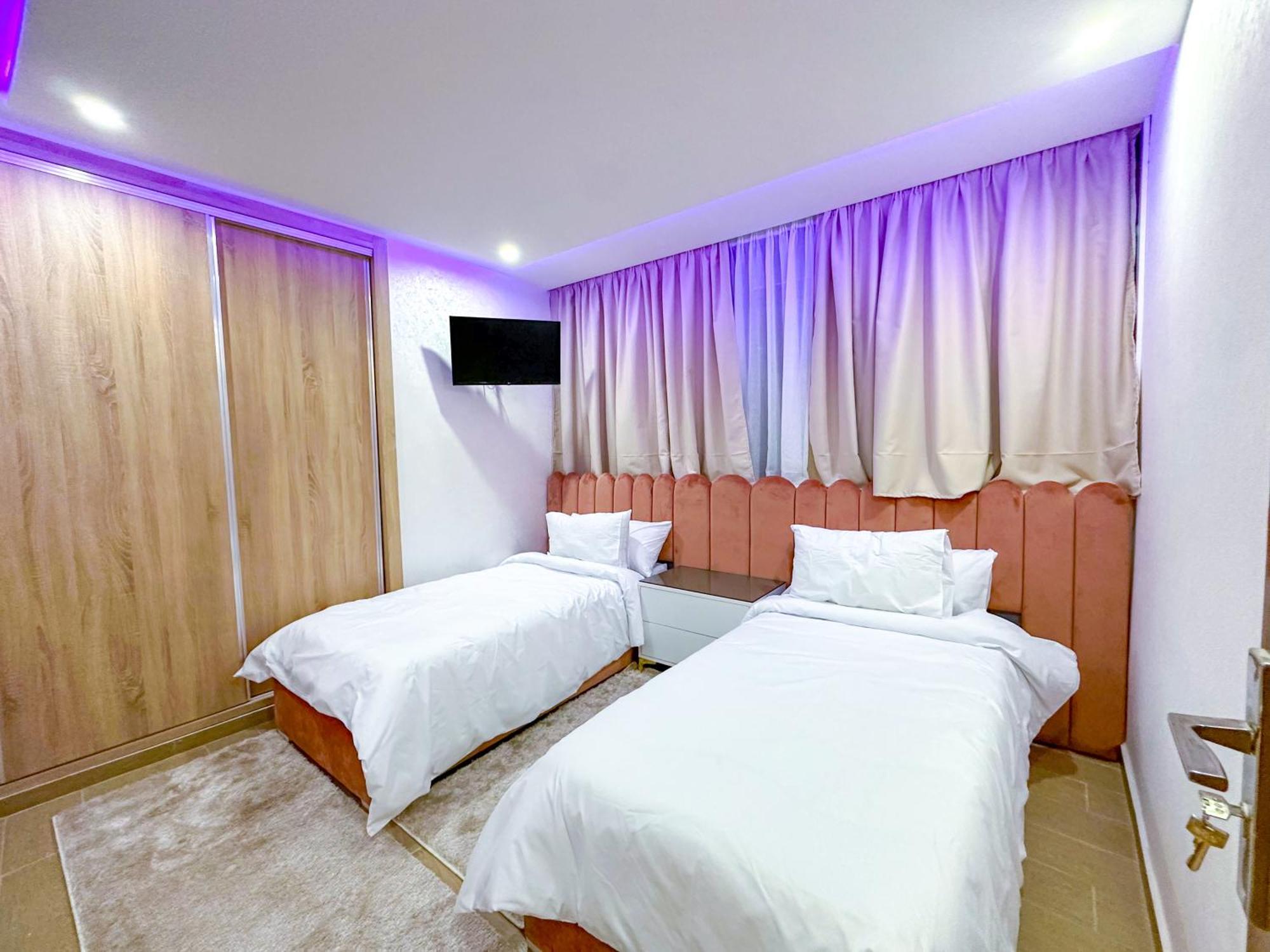 Veluxa - Luxury Holiday Homes - Centric Flat Ταγγέρη Εξωτερικό φωτογραφία