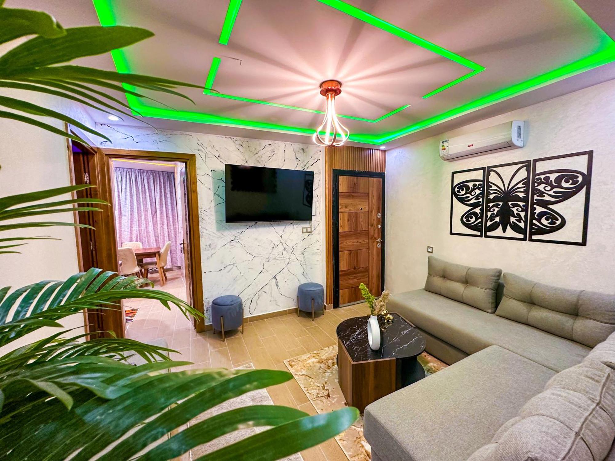 Veluxa - Luxury Holiday Homes - Centric Flat Ταγγέρη Εξωτερικό φωτογραφία
