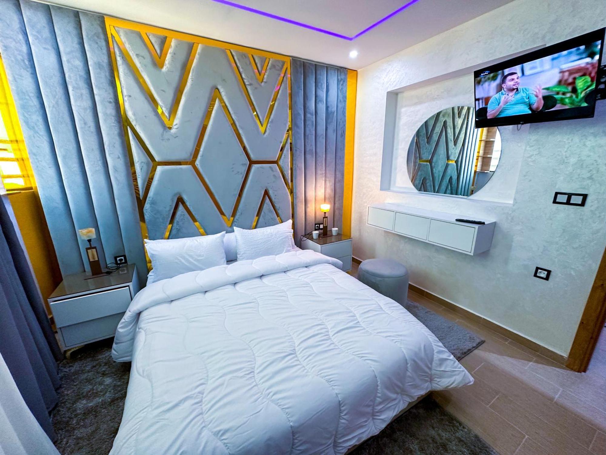 Veluxa - Luxury Holiday Homes - Centric Flat Ταγγέρη Εξωτερικό φωτογραφία