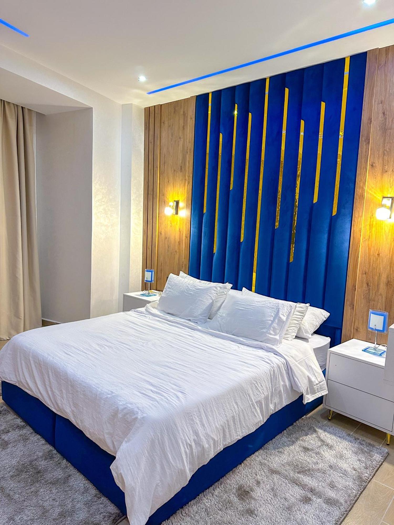 Veluxa - Luxury Holiday Homes - Centric Flat Ταγγέρη Εξωτερικό φωτογραφία
