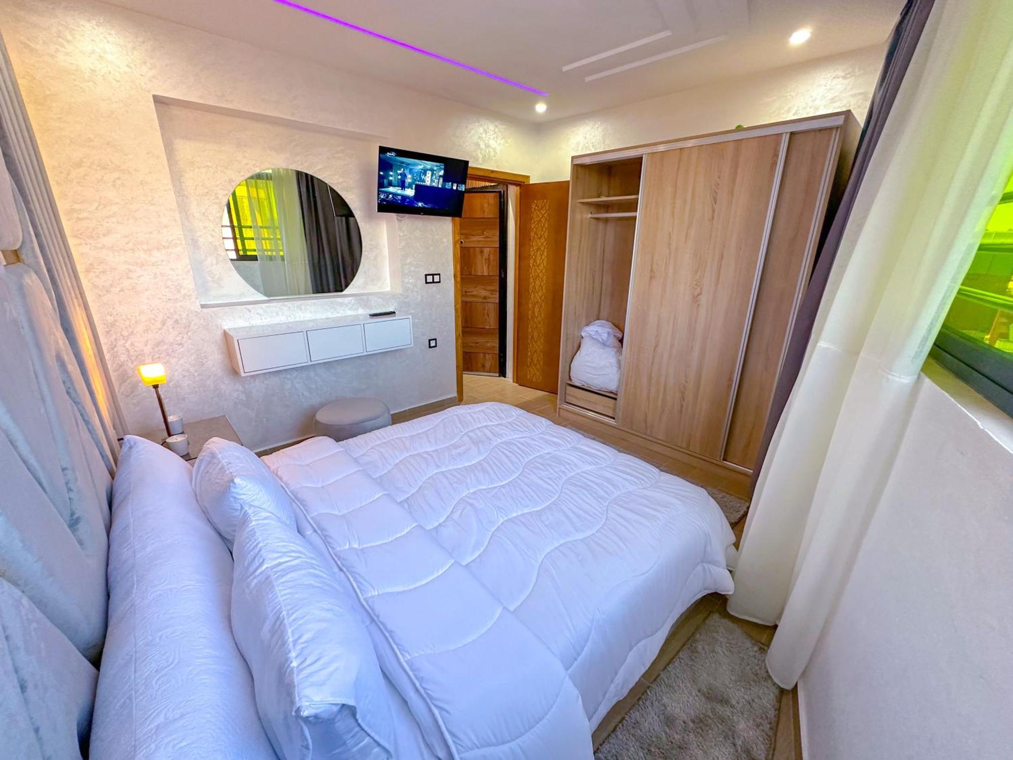 Veluxa - Luxury Holiday Homes - Centric Flat Ταγγέρη Εξωτερικό φωτογραφία
