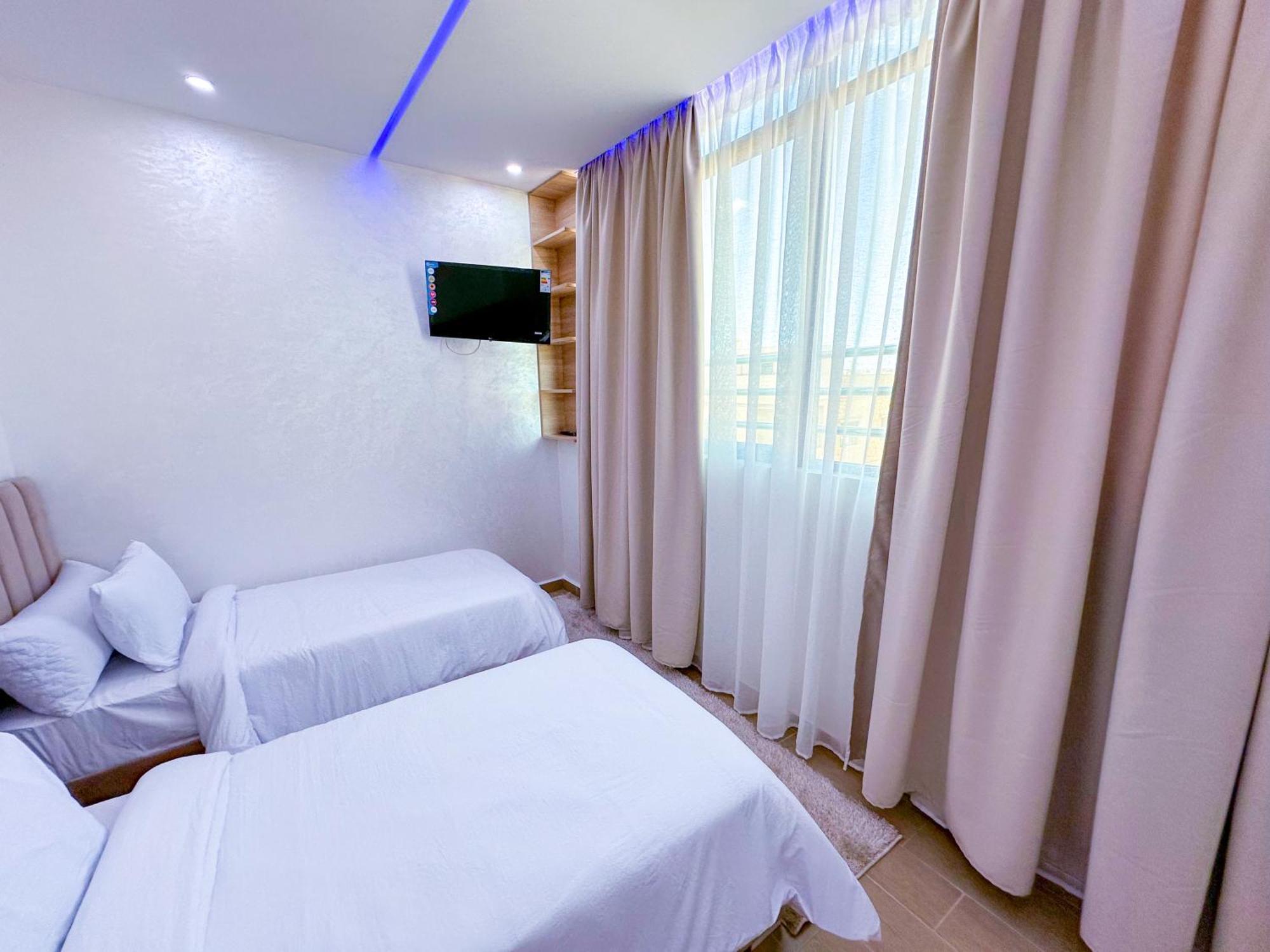 Veluxa - Luxury Holiday Homes - Centric Flat Ταγγέρη Εξωτερικό φωτογραφία