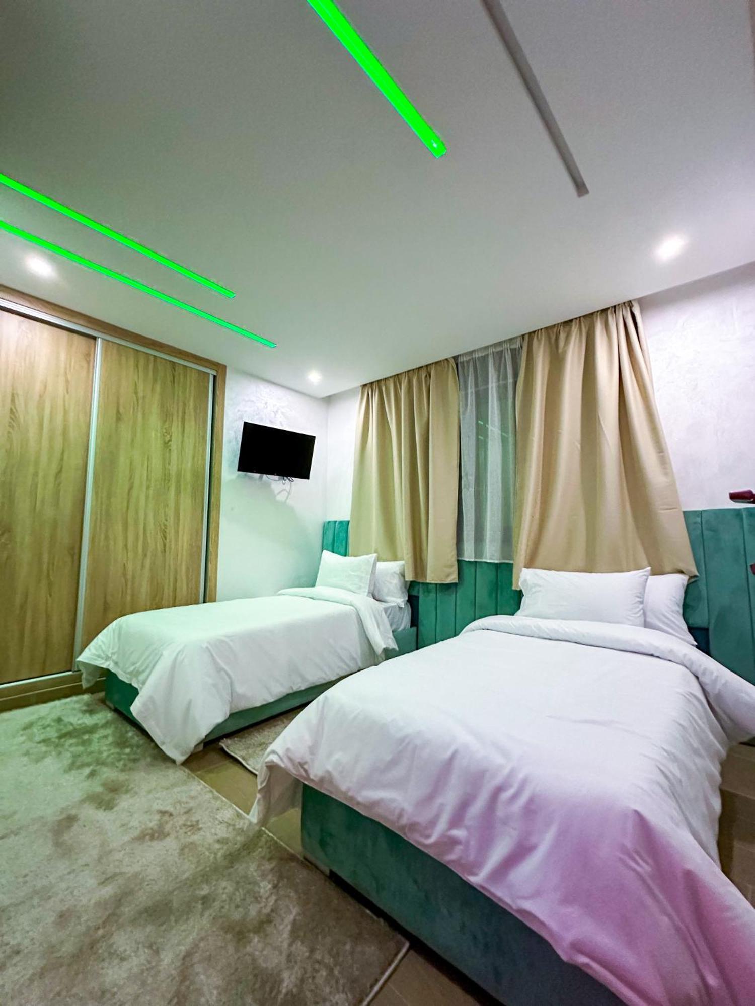 Veluxa - Luxury Holiday Homes - Centric Flat Ταγγέρη Εξωτερικό φωτογραφία