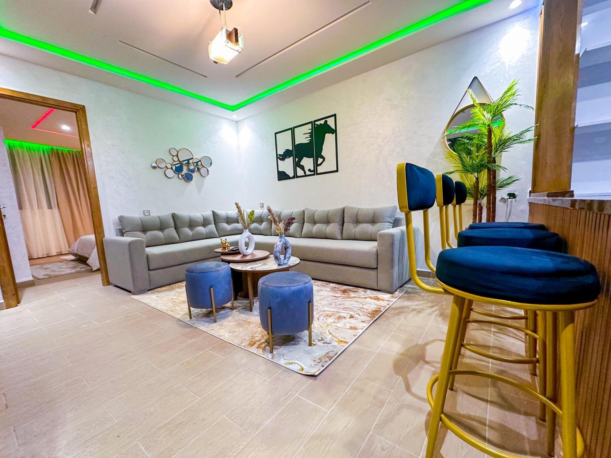 Veluxa - Luxury Holiday Homes - Centric Flat Ταγγέρη Εξωτερικό φωτογραφία