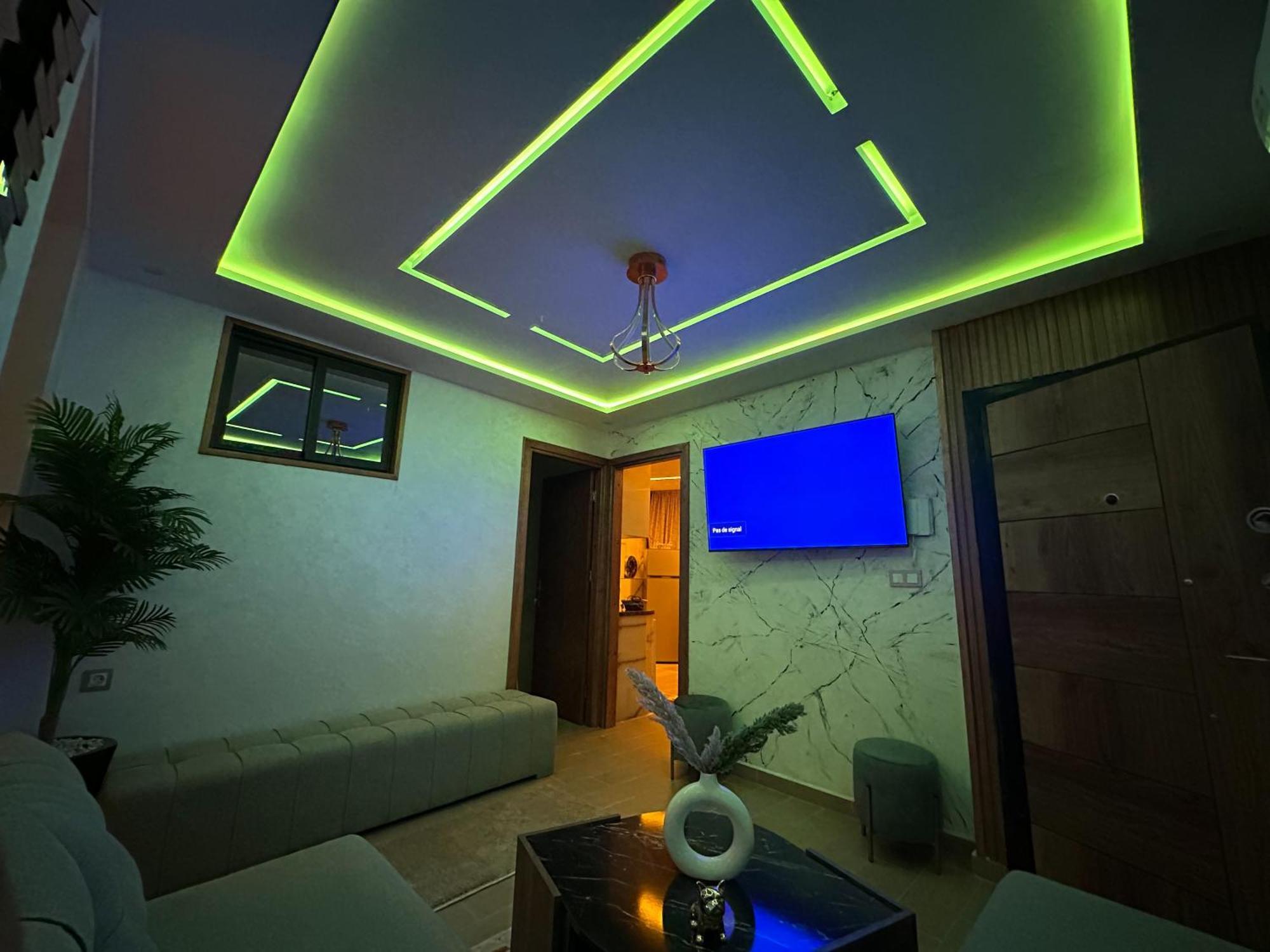 Veluxa - Luxury Holiday Homes - Centric Flat Ταγγέρη Δωμάτιο φωτογραφία