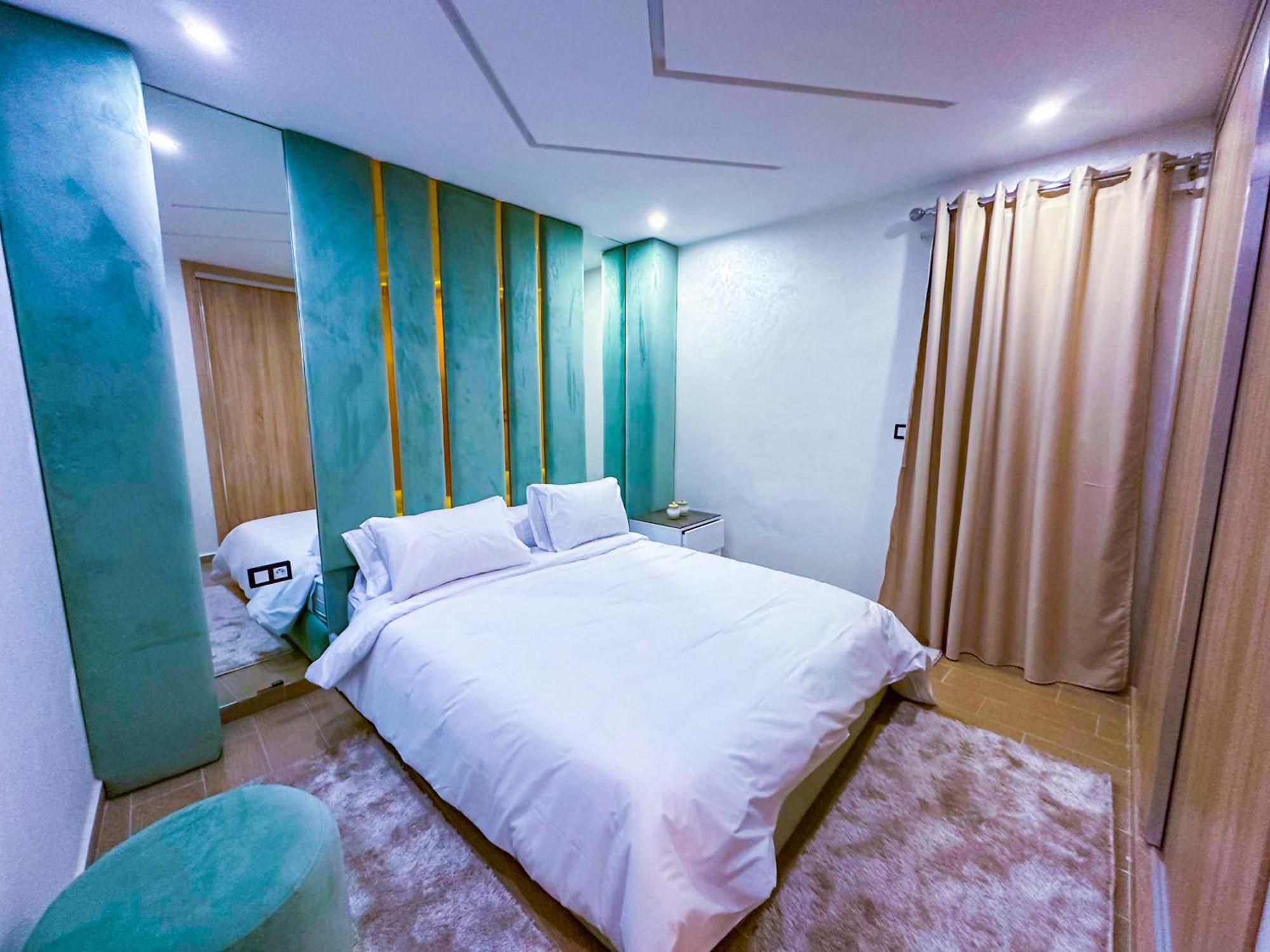Veluxa - Luxury Holiday Homes - Centric Flat Ταγγέρη Εξωτερικό φωτογραφία
