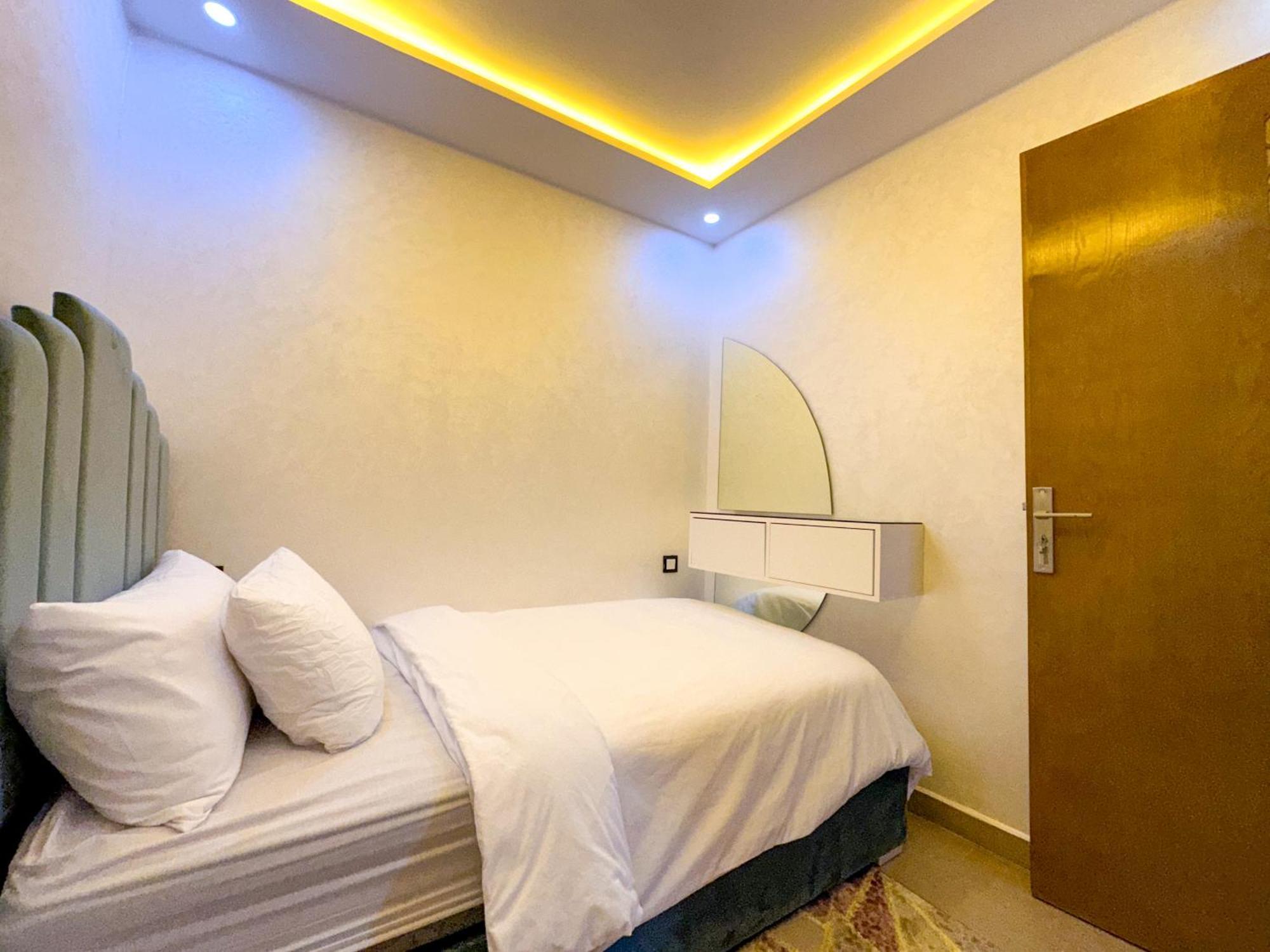Veluxa - Luxury Holiday Homes - Centric Flat Ταγγέρη Εξωτερικό φωτογραφία