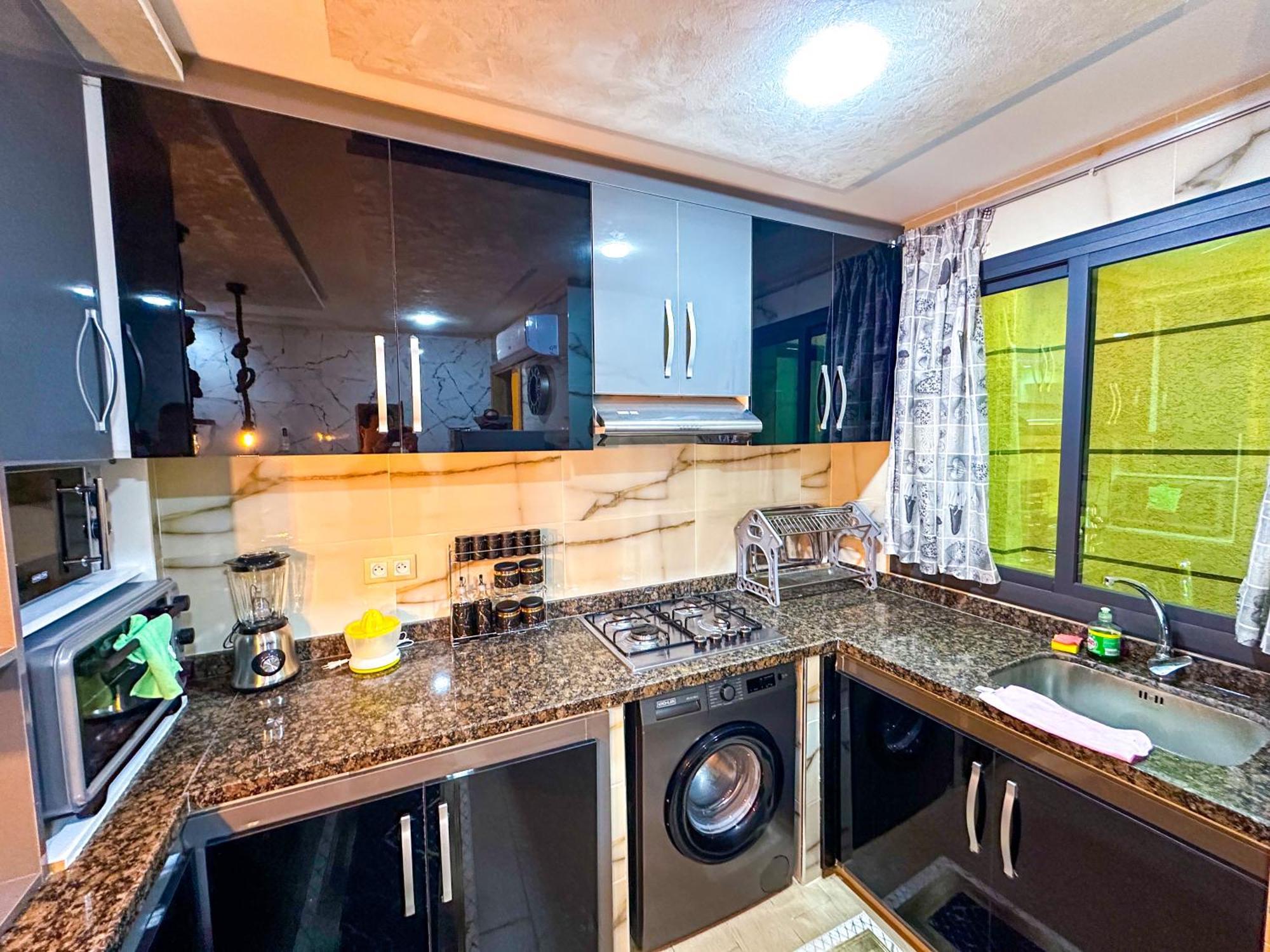 Veluxa - Luxury Holiday Homes - Centric Flat Ταγγέρη Εξωτερικό φωτογραφία